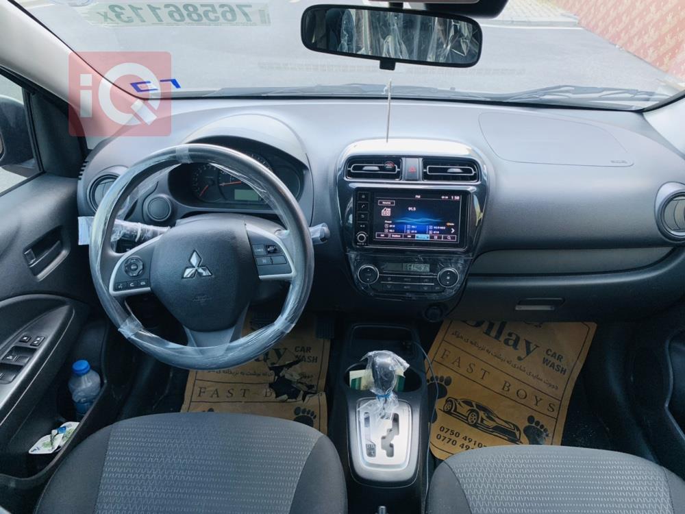 میتسوبیشی میراج